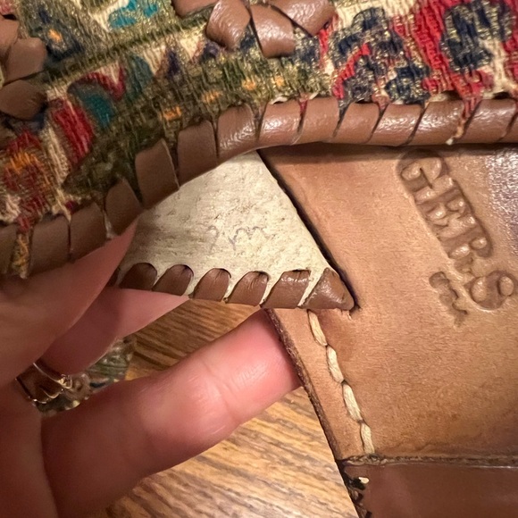 Jack Rogers - Size 8 - Picture 2 of 4